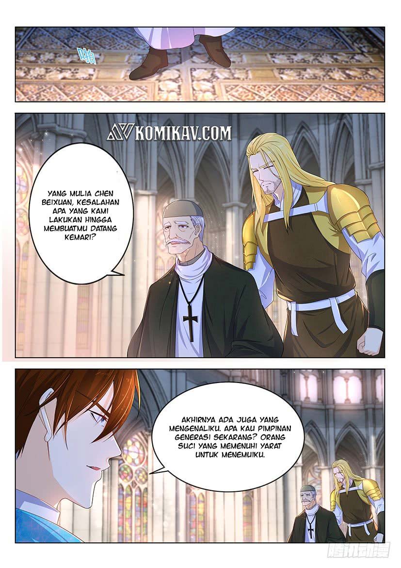 Rebirth Of The Urban Immortal Cultivator chapter 355