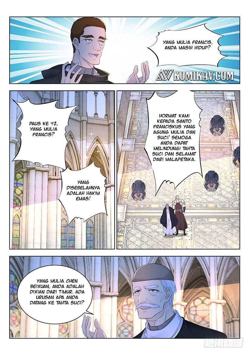 Rebirth Of The Urban Immortal Cultivator chapter 355