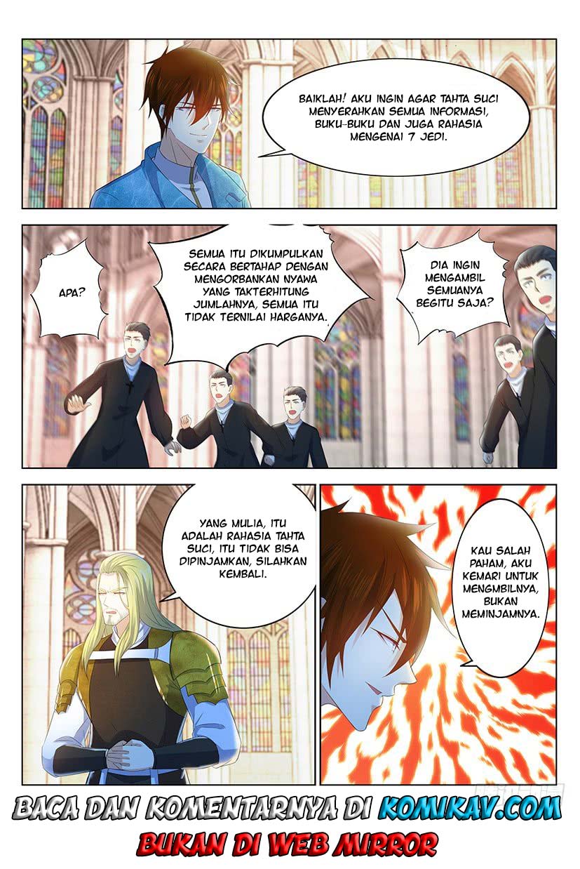 Rebirth Of The Urban Immortal Cultivator chapter 355