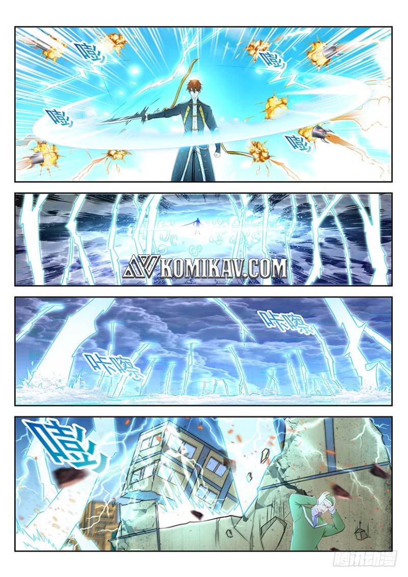 Rebirth Of The Urban Immortal Cultivator chapter 365