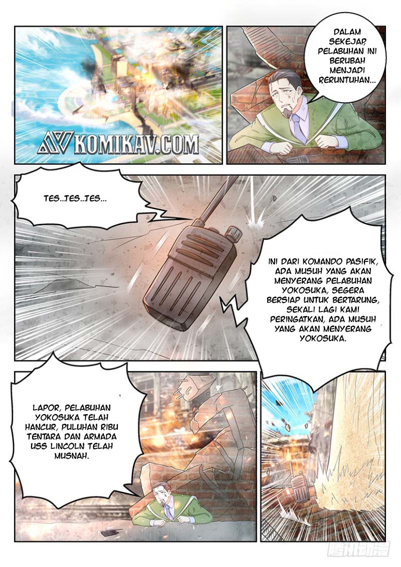 Rebirth Of The Urban Immortal Cultivator chapter 365