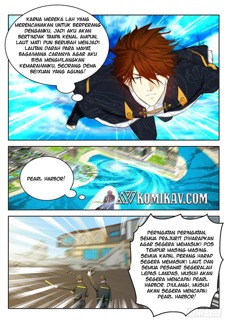 Rebirth Of The Urban Immortal Cultivator chapter 365