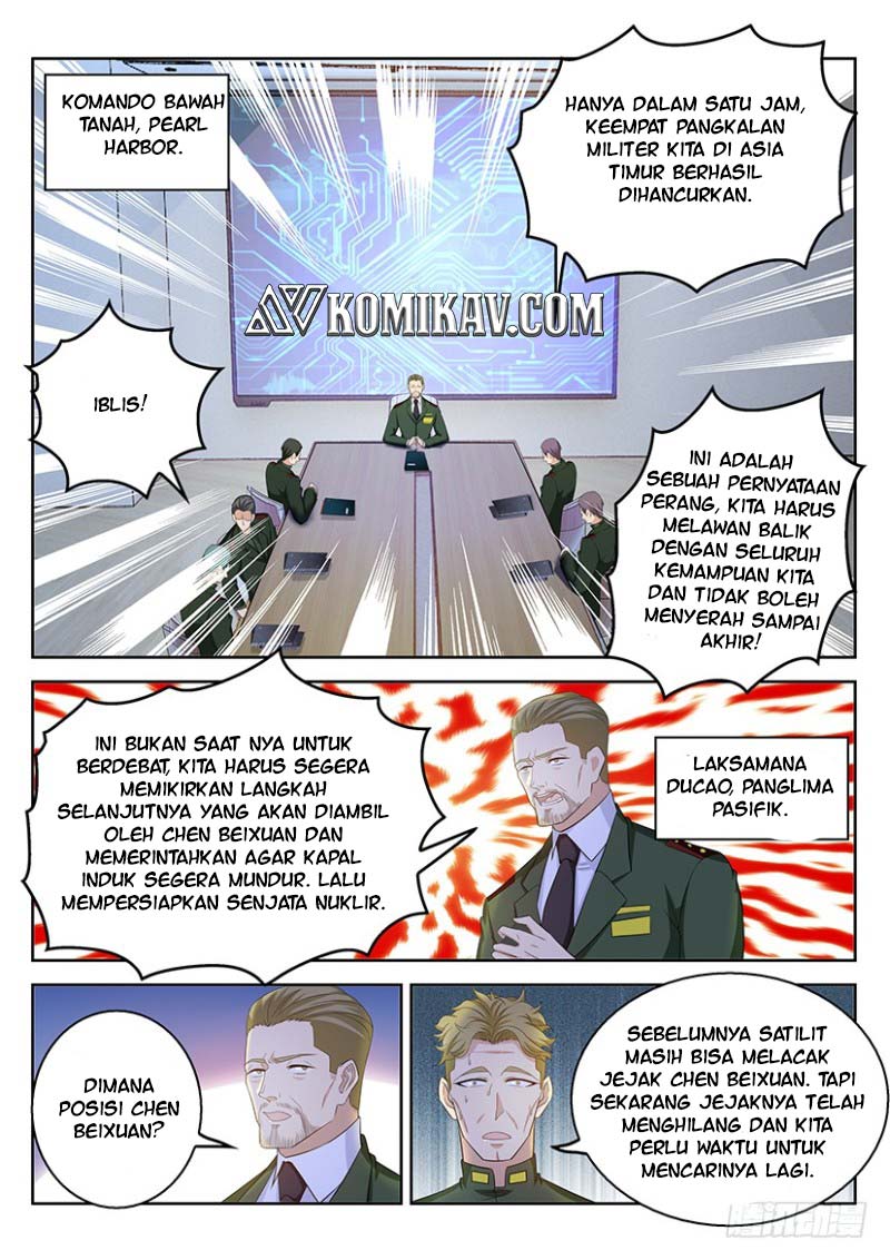 Rebirth Of The Urban Immortal Cultivator chapter 365