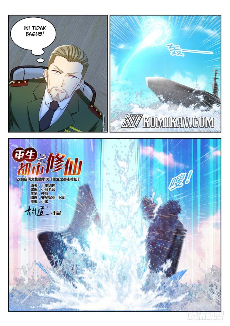 Rebirth Of The Urban Immortal Cultivator chapter 365