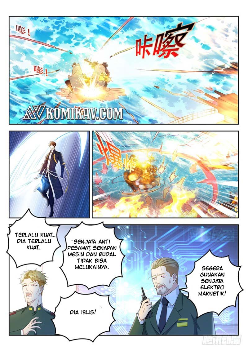 Rebirth Of The Urban Immortal Cultivator chapter 365