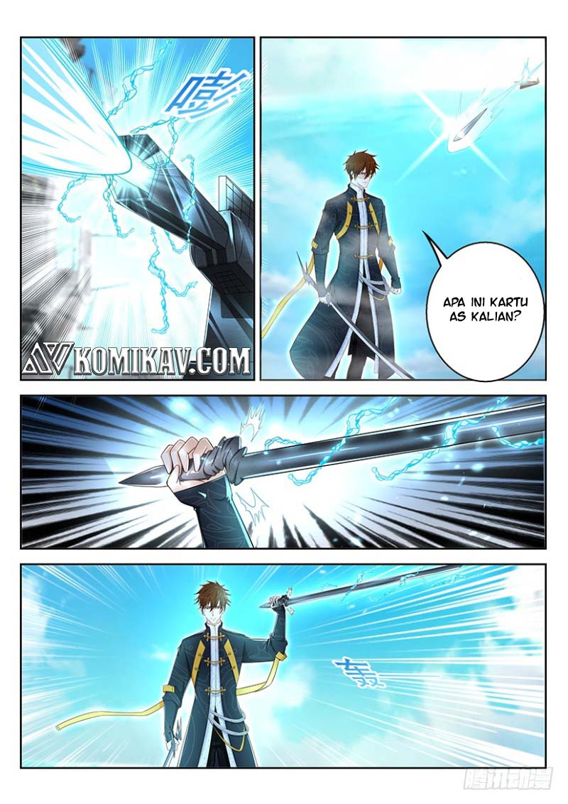 Rebirth Of The Urban Immortal Cultivator chapter 365