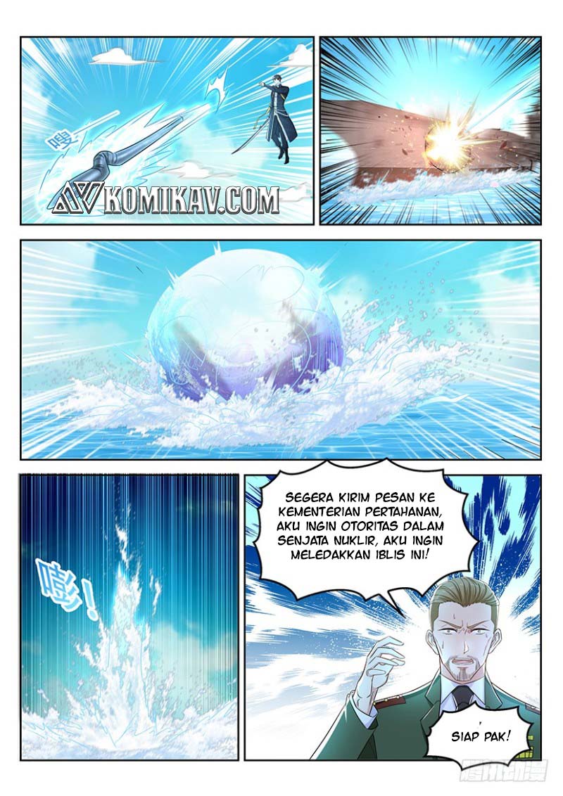 Rebirth Of The Urban Immortal Cultivator chapter 365