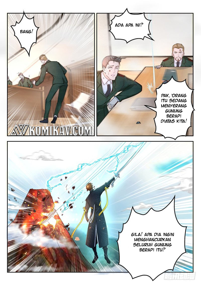 Rebirth Of The Urban Immortal Cultivator chapter 365