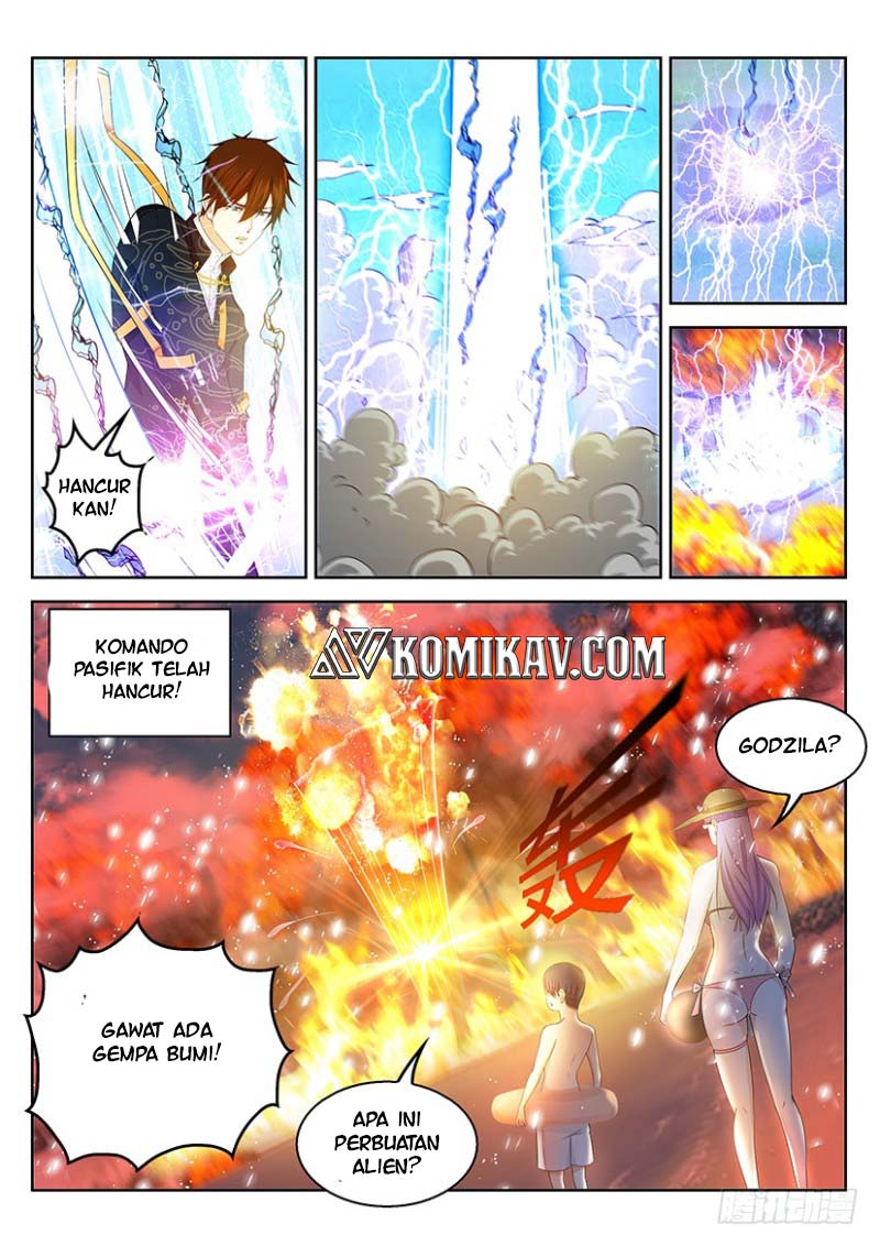 Rebirth Of The Urban Immortal Cultivator chapter 365