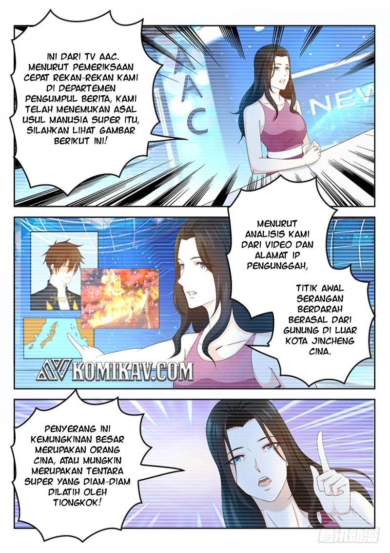 Rebirth Of The Urban Immortal Cultivator chapter 365