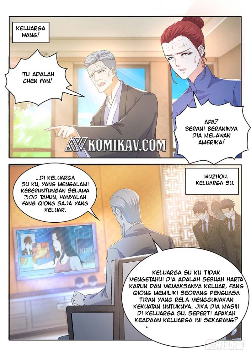 Rebirth Of The Urban Immortal Cultivator chapter 365