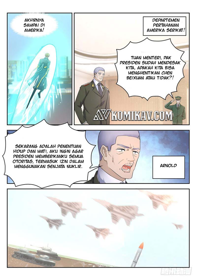 Rebirth Of The Urban Immortal Cultivator chapter 365