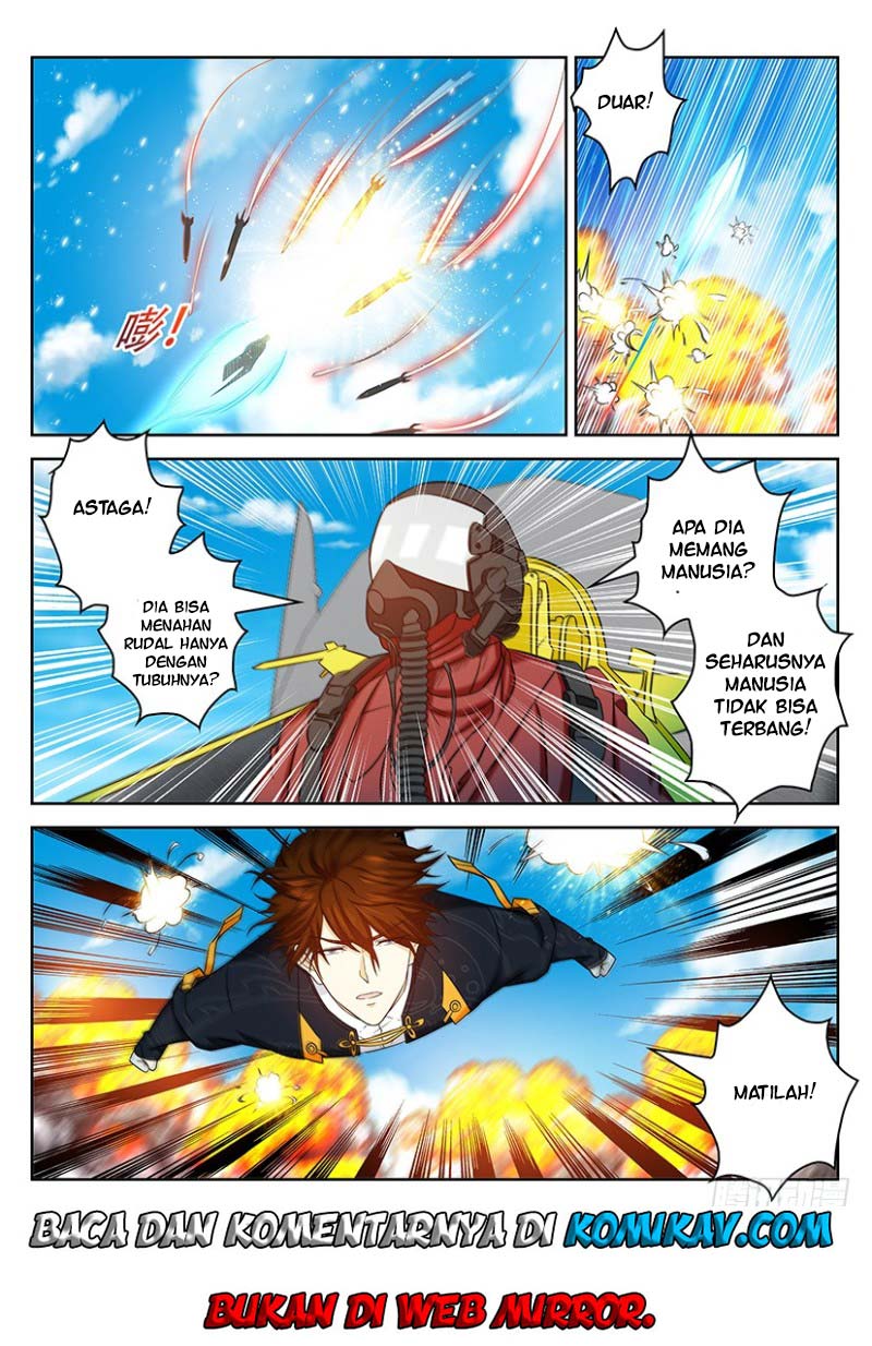 Rebirth Of The Urban Immortal Cultivator chapter 365