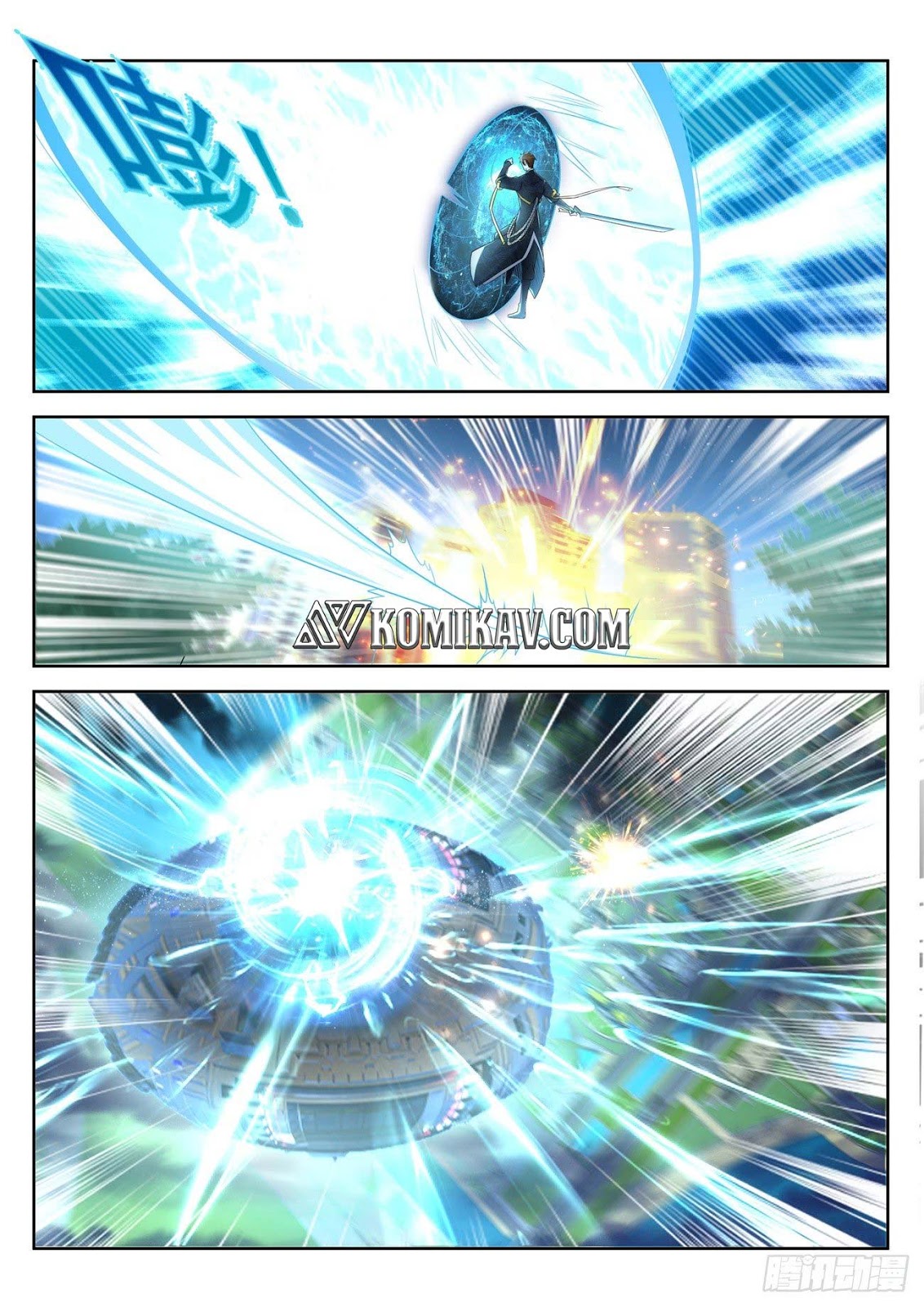 Rebirth Of The Urban Immortal Cultivator chapter 369