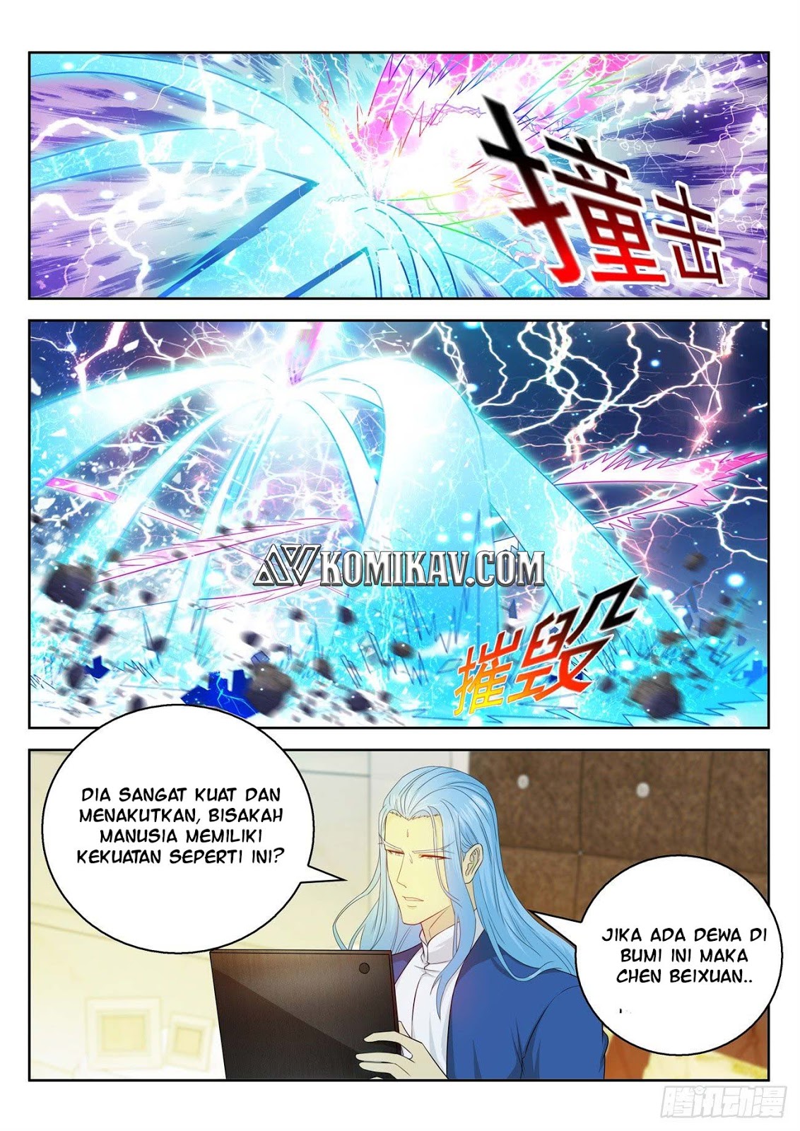 Rebirth Of The Urban Immortal Cultivator chapter 369