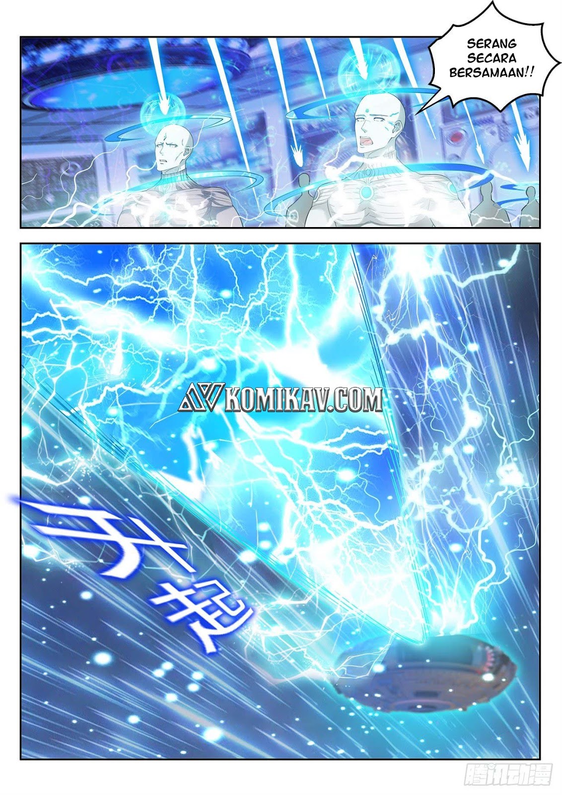 Rebirth Of The Urban Immortal Cultivator chapter 369