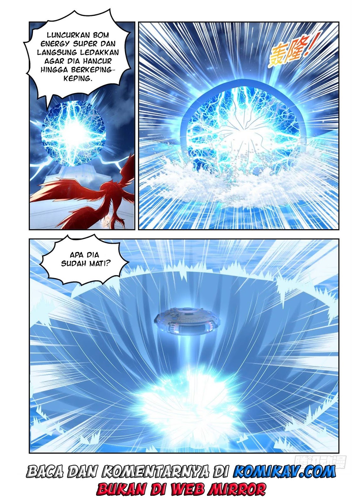 Rebirth Of The Urban Immortal Cultivator chapter 369