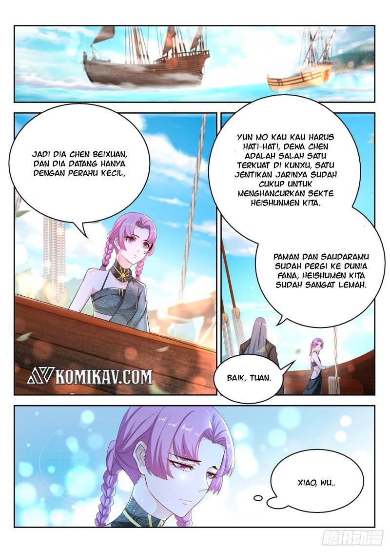 Rebirth Of The Urban Immortal Cultivator chapter 385