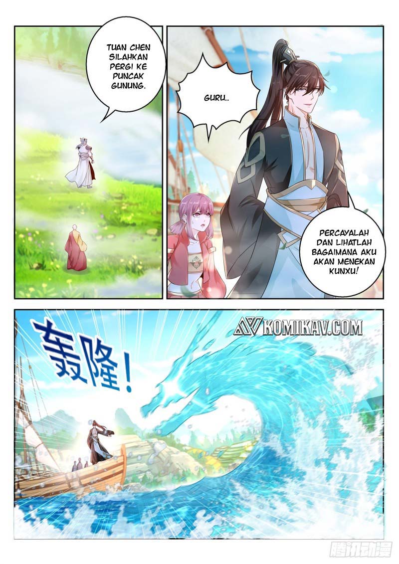 Rebirth Of The Urban Immortal Cultivator chapter 385