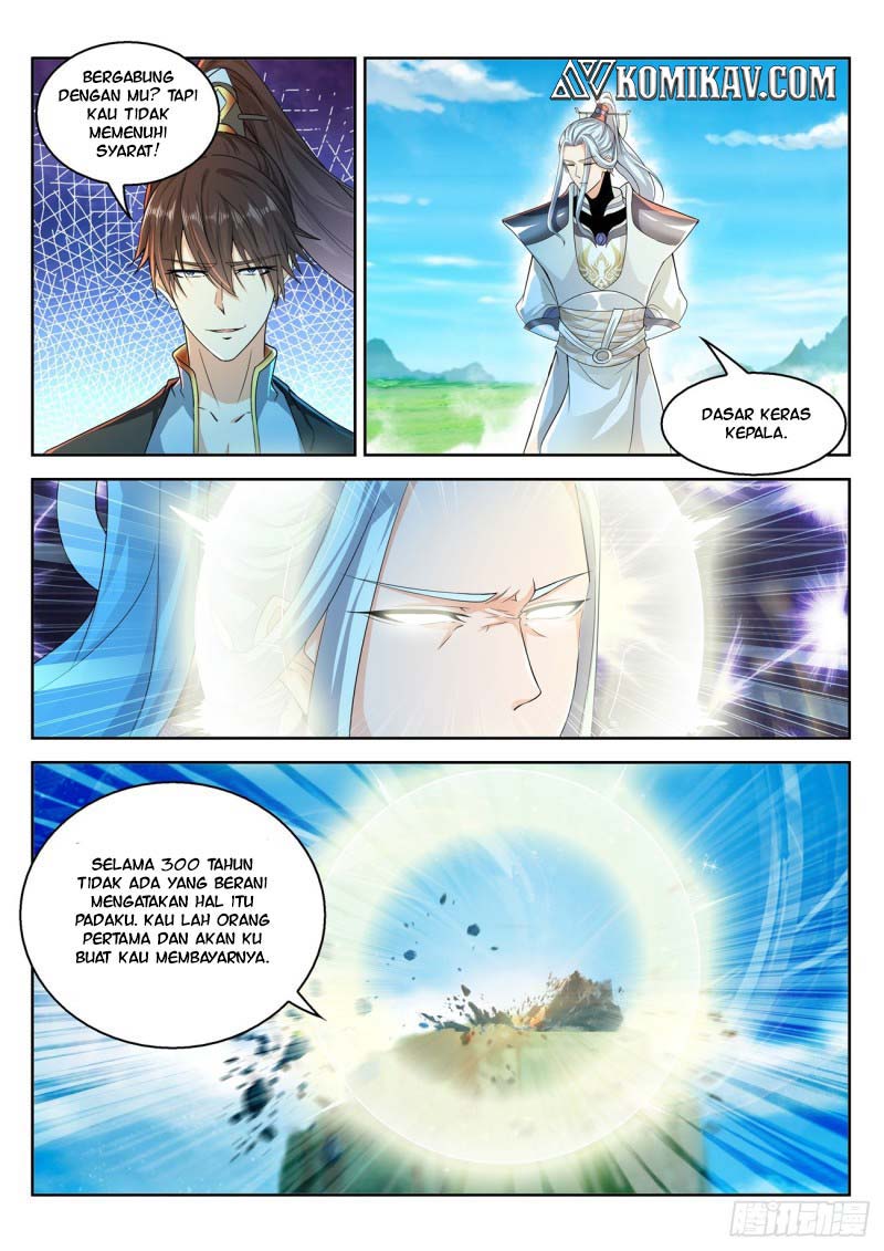 Rebirth Of The Urban Immortal Cultivator chapter 385