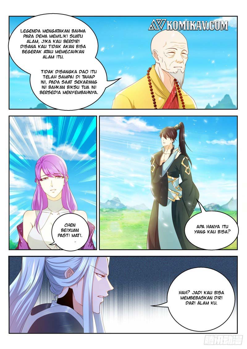 Rebirth Of The Urban Immortal Cultivator chapter 385