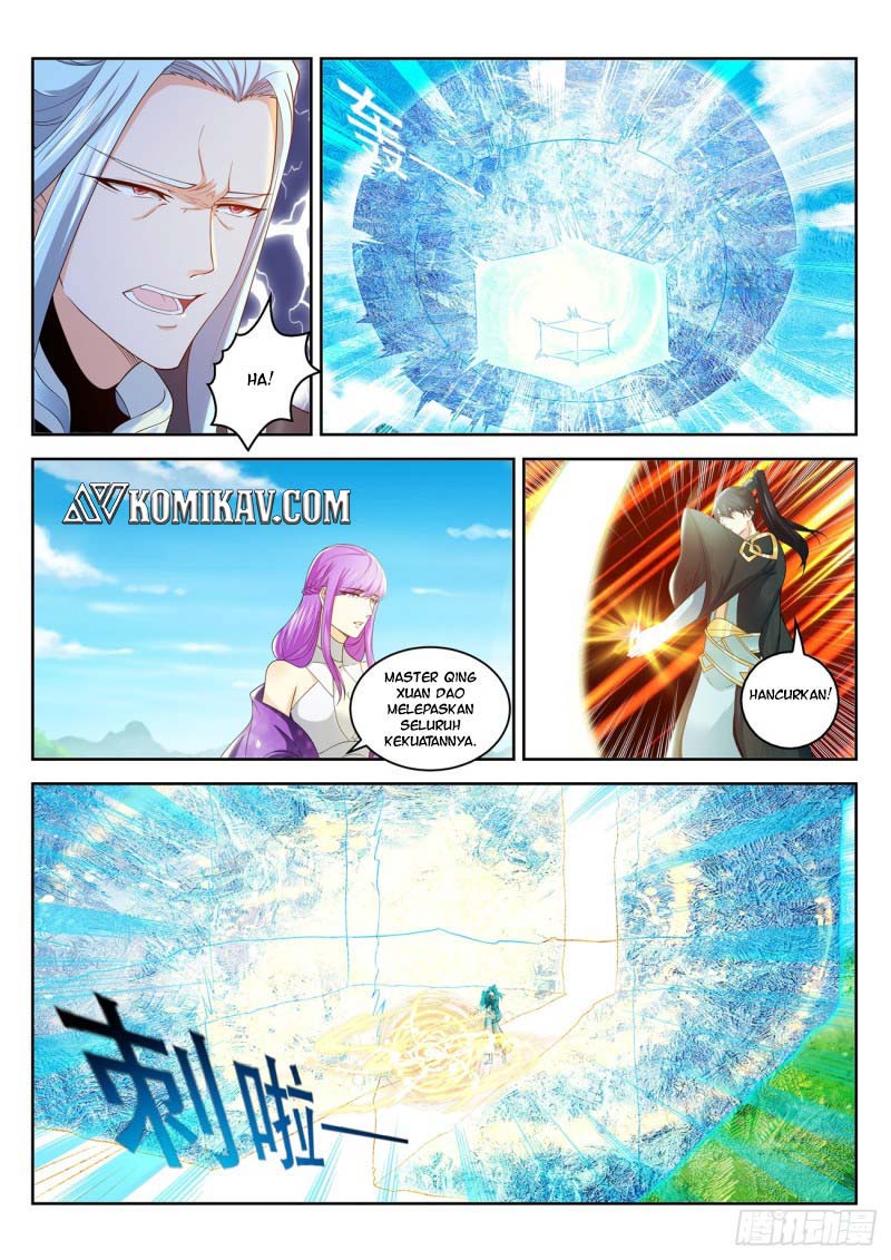 Rebirth Of The Urban Immortal Cultivator chapter 385