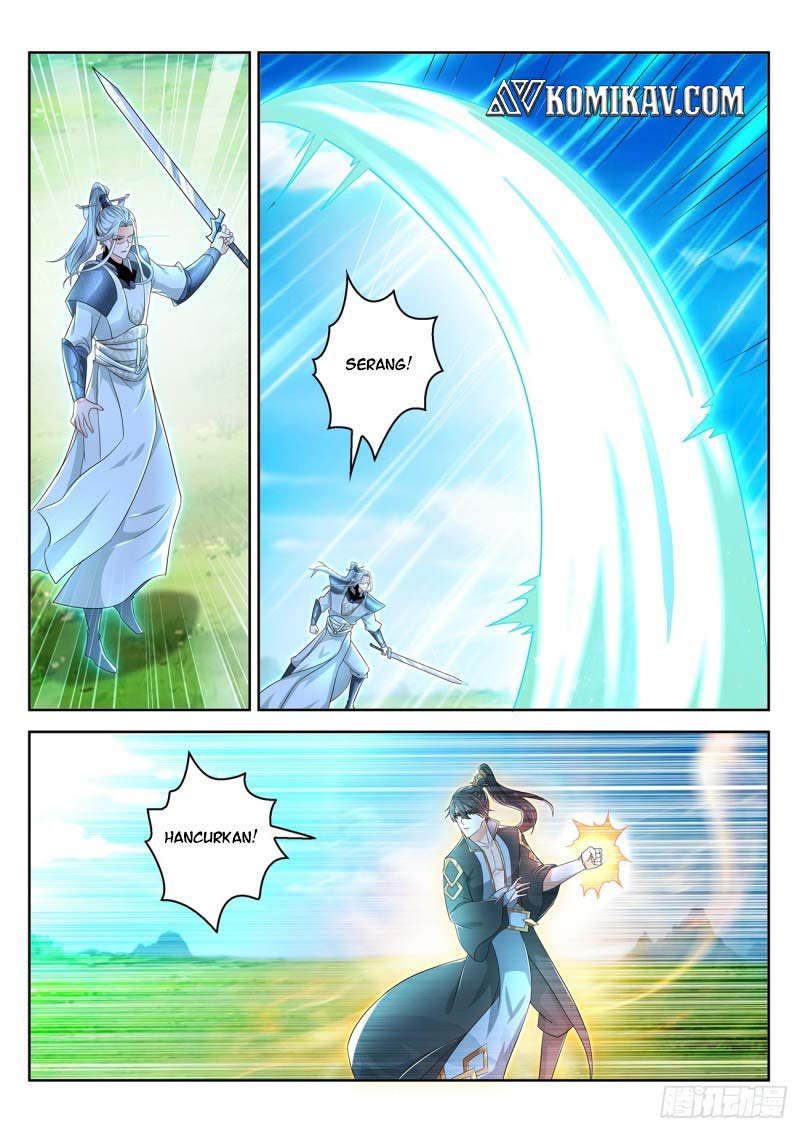 Rebirth Of The Urban Immortal Cultivator chapter 385