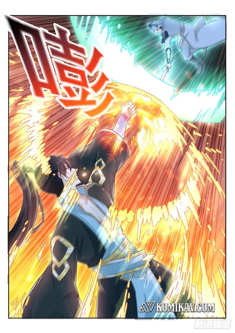 Rebirth Of The Urban Immortal Cultivator chapter 385