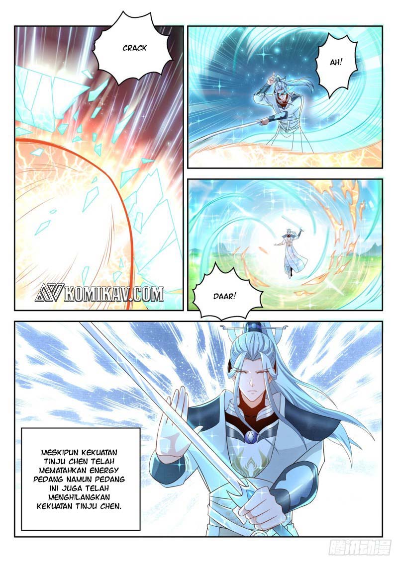 Rebirth Of The Urban Immortal Cultivator chapter 385