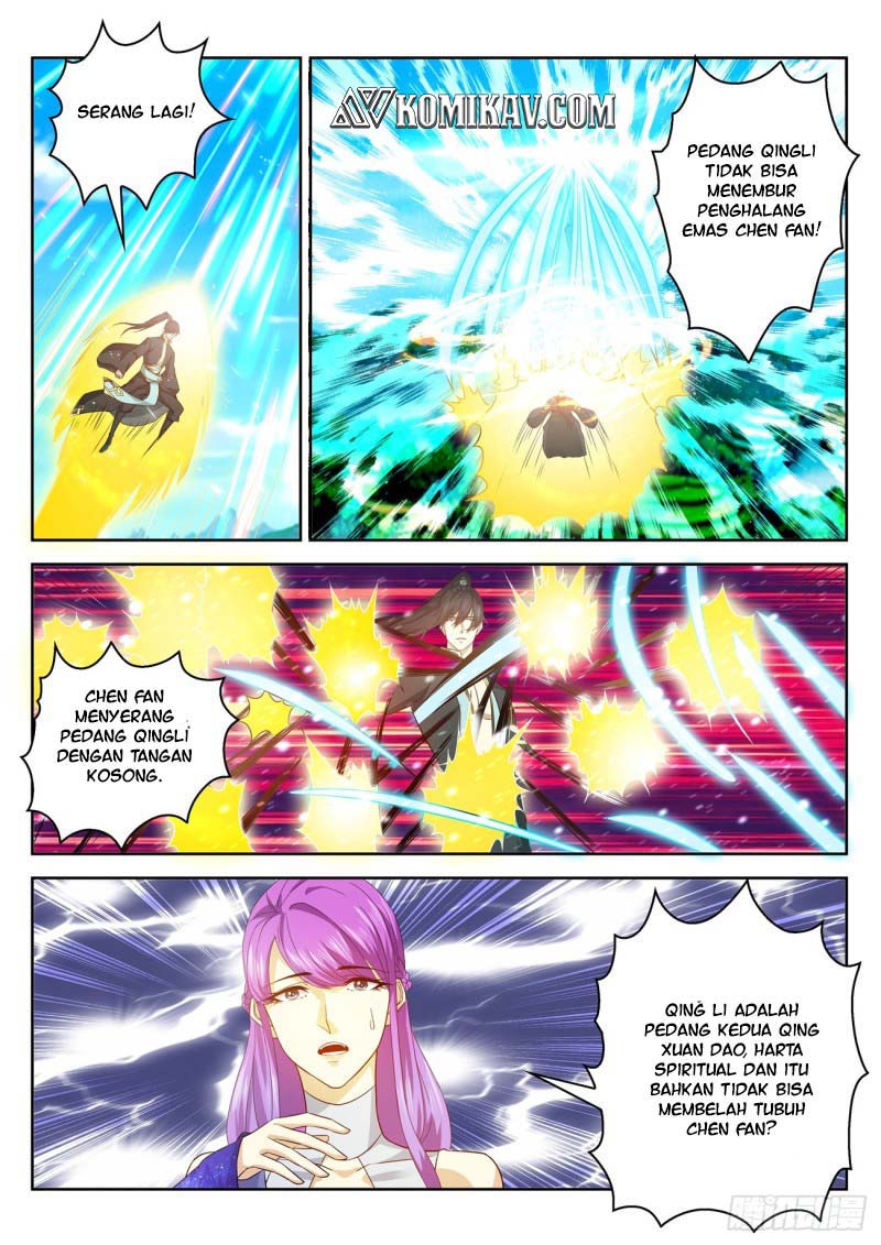 Rebirth Of The Urban Immortal Cultivator chapter 385