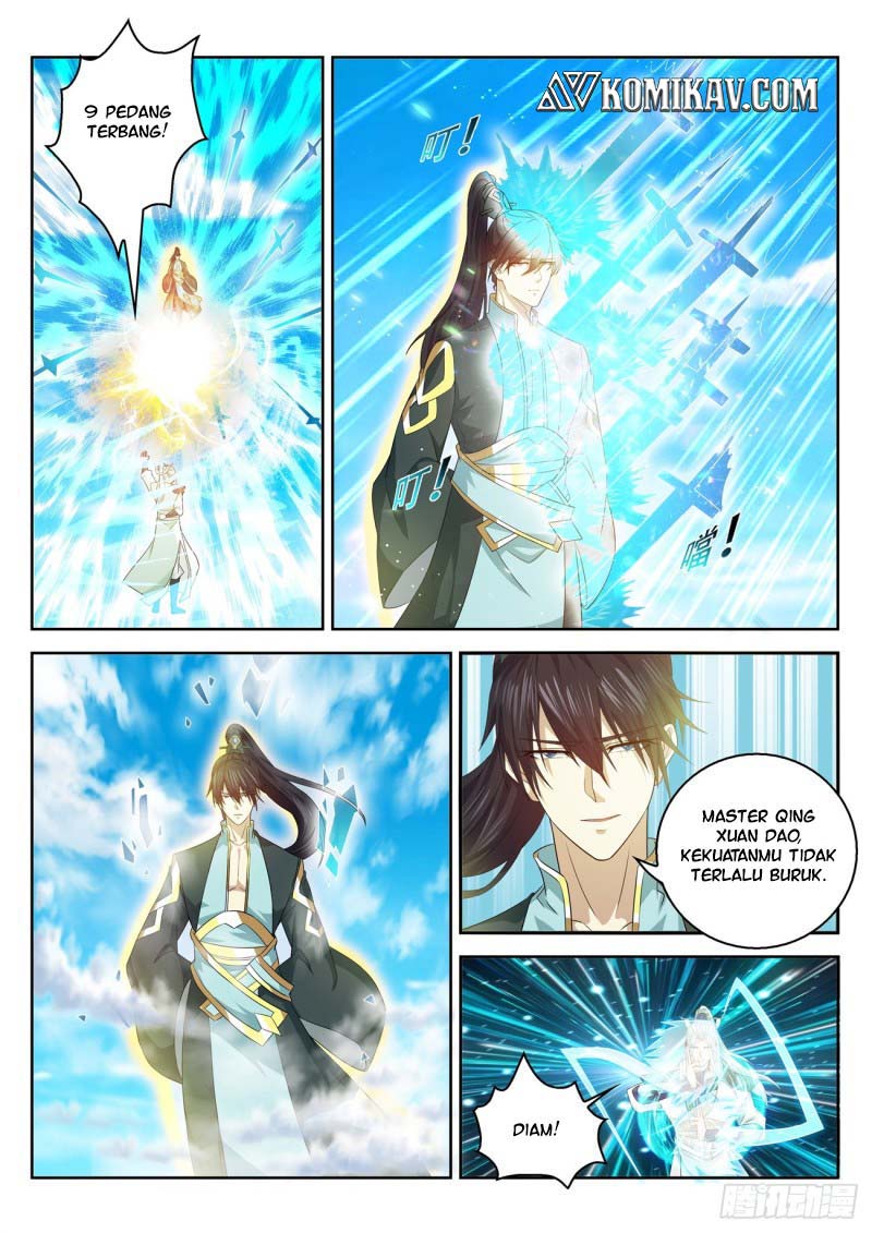 Rebirth Of The Urban Immortal Cultivator chapter 385