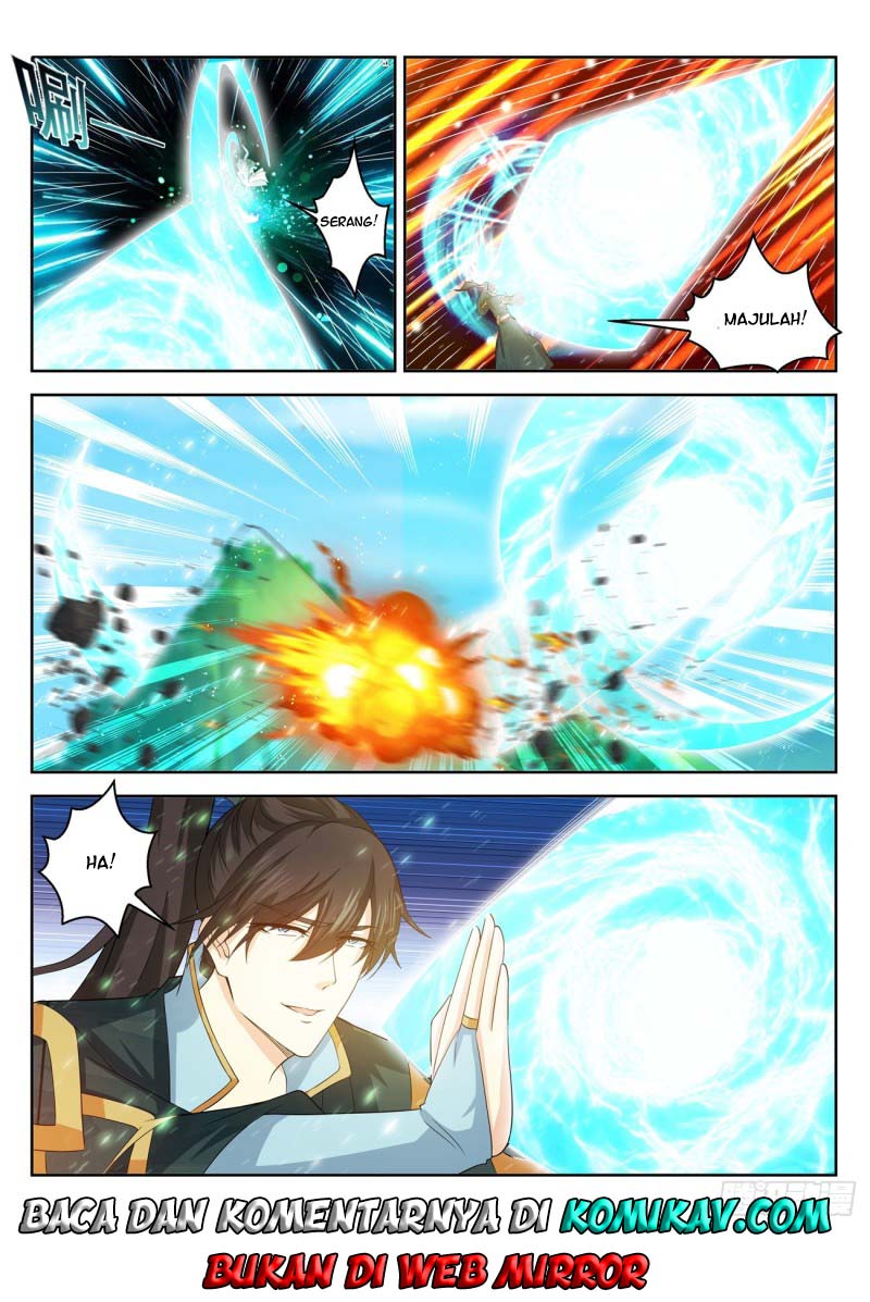 Rebirth Of The Urban Immortal Cultivator chapter 385