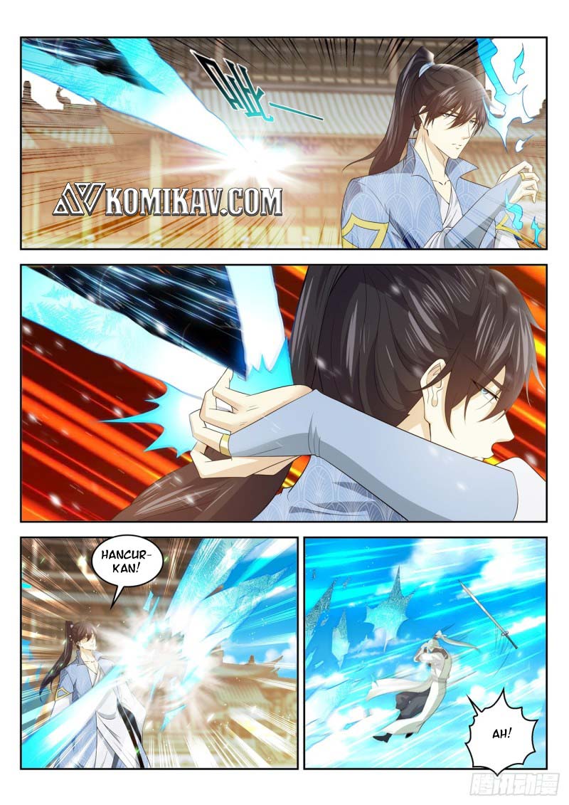 Rebirth Of The Urban Immortal Cultivator Bahasa Indonesia - Chapter Chapter 391