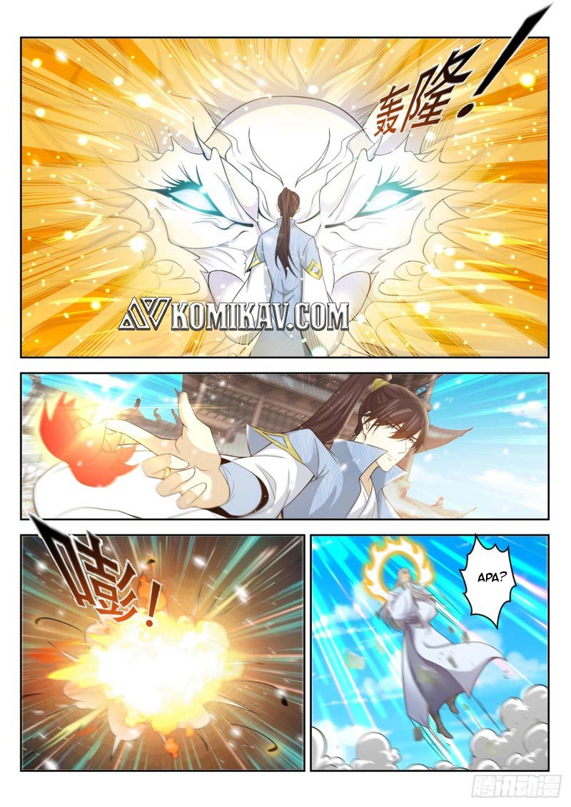 Rebirth Of The Urban Immortal Cultivator Bahasa Indonesia - Chapter Chapter 391
