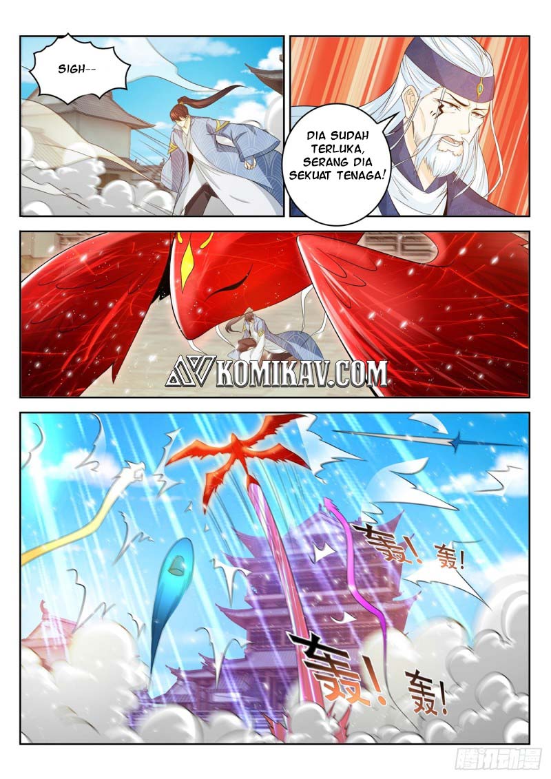 Rebirth Of The Urban Immortal Cultivator Bahasa Indonesia - Chapter Chapter 391