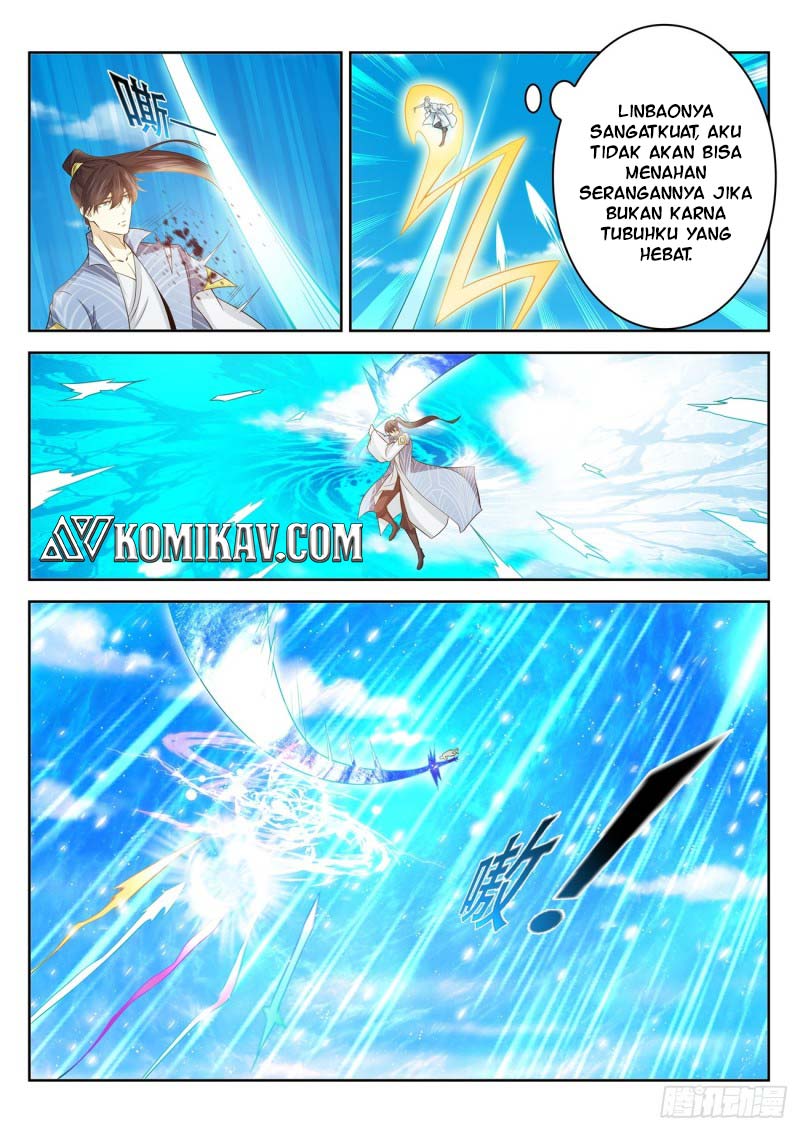 Rebirth Of The Urban Immortal Cultivator Bahasa Indonesia - Chapter Chapter 391