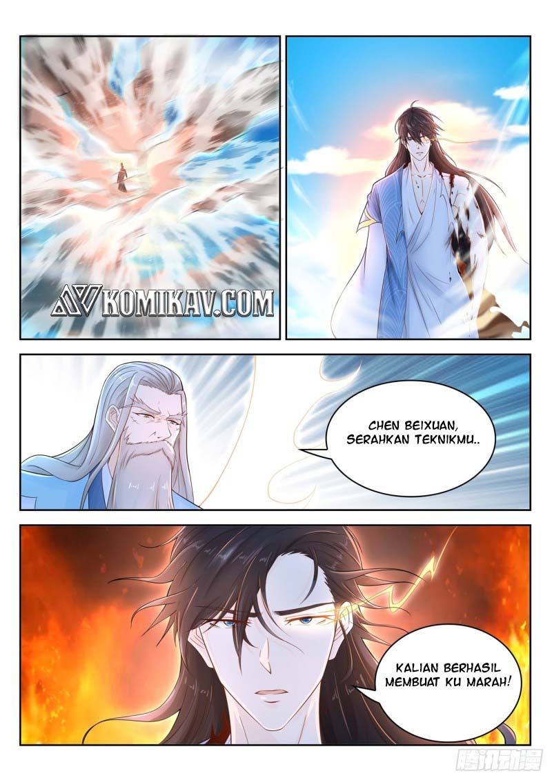 Rebirth Of The Urban Immortal Cultivator Bahasa Indonesia - Chapter Chapter 391