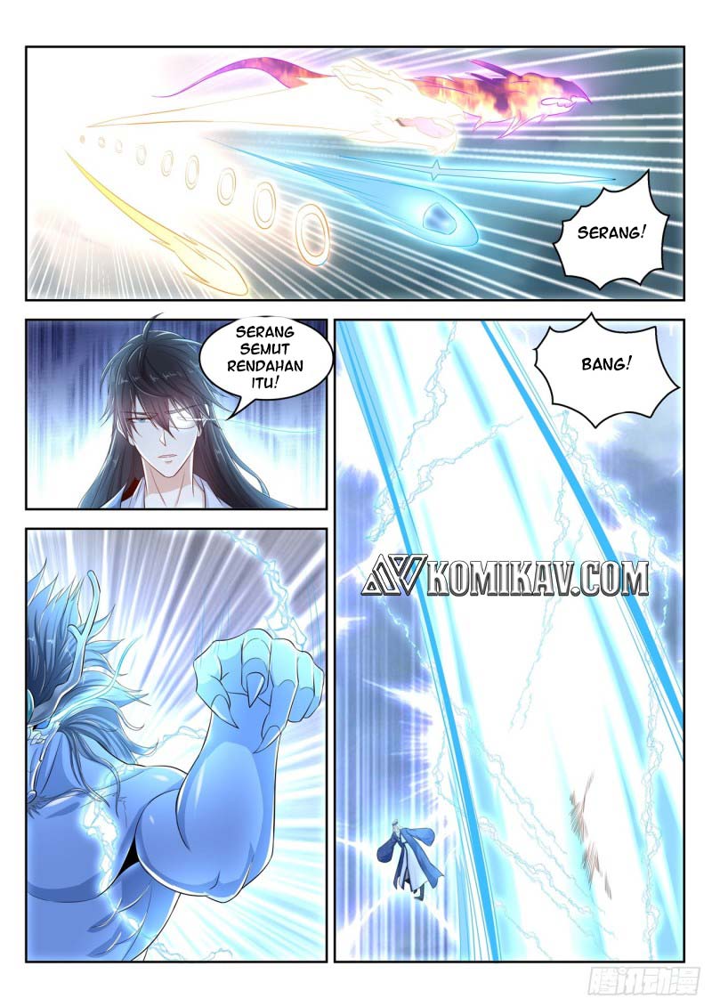 Rebirth Of The Urban Immortal Cultivator Bahasa Indonesia - Chapter Chapter 391