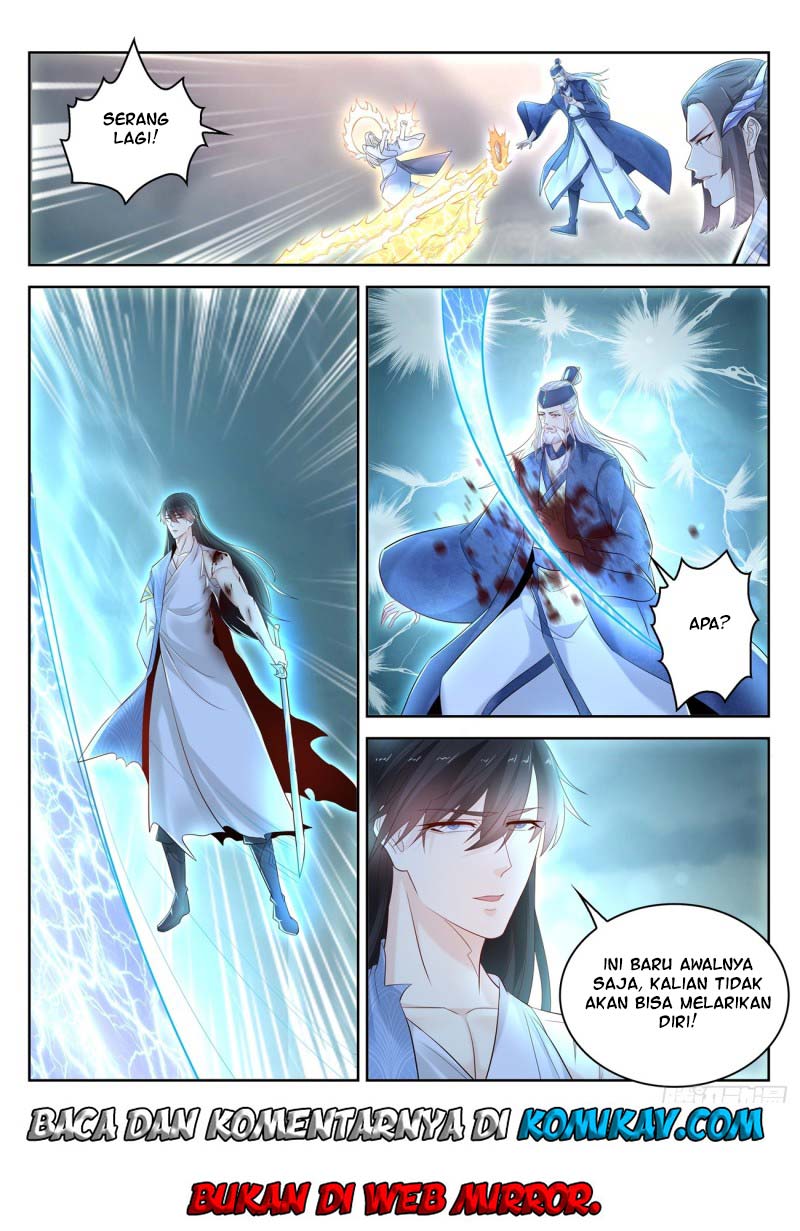 Rebirth Of The Urban Immortal Cultivator Bahasa Indonesia - Chapter Chapter 391