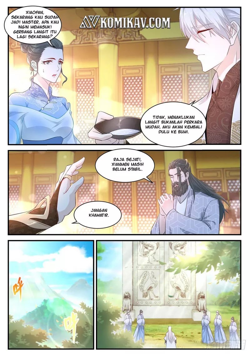 Rebirth Of The Urban Immortal Cultivator chapter 399