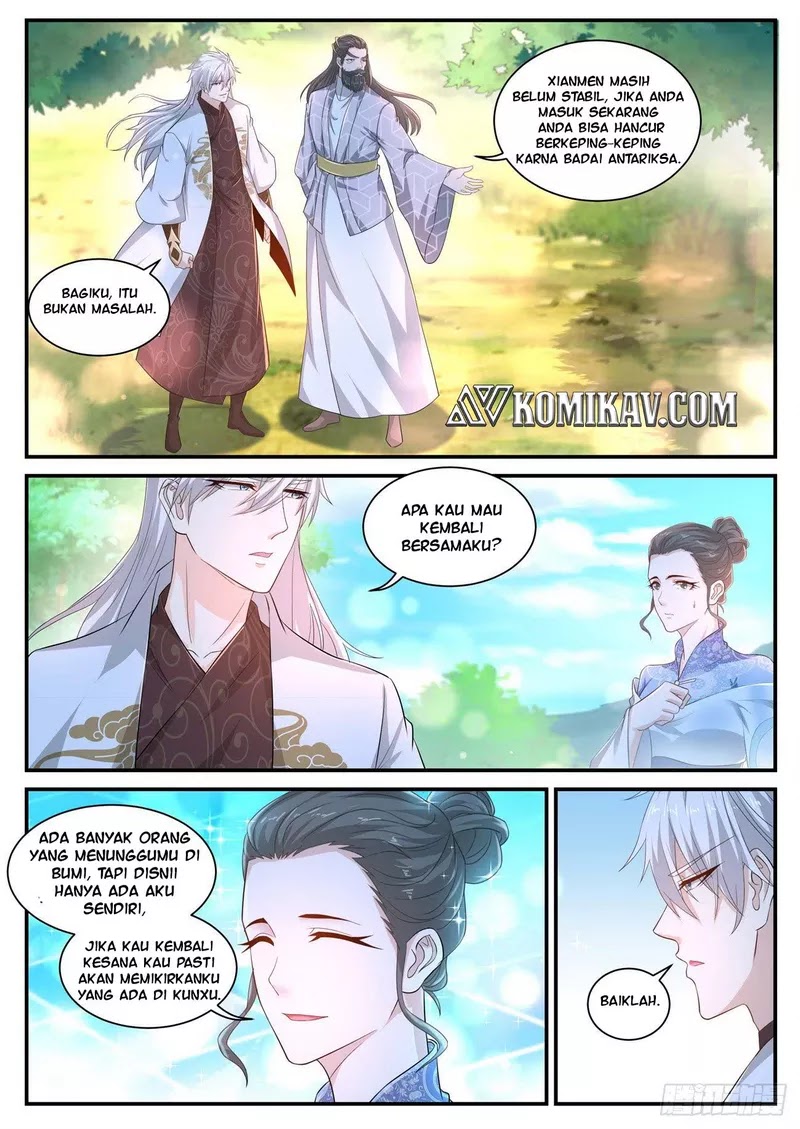 Rebirth Of The Urban Immortal Cultivator chapter 399