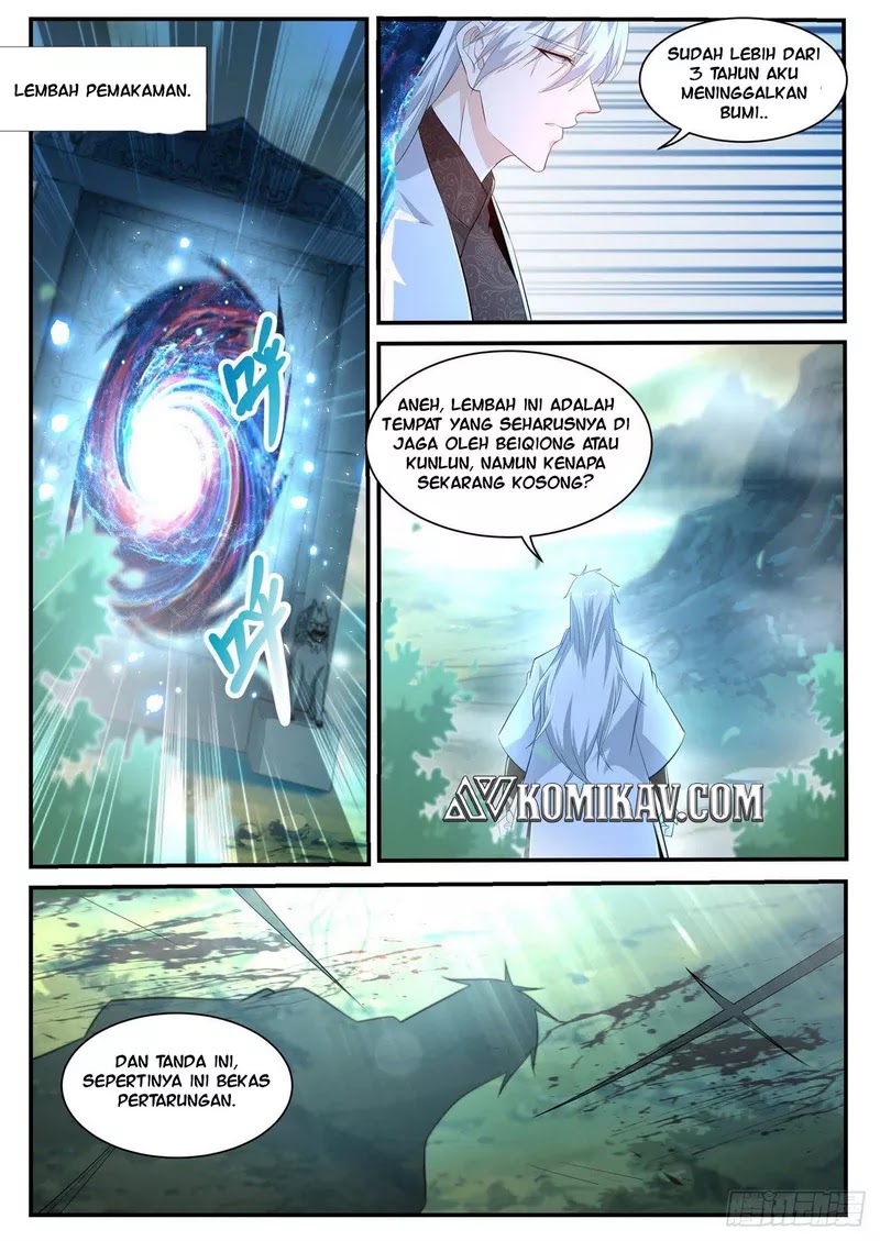 Rebirth Of The Urban Immortal Cultivator chapter 399