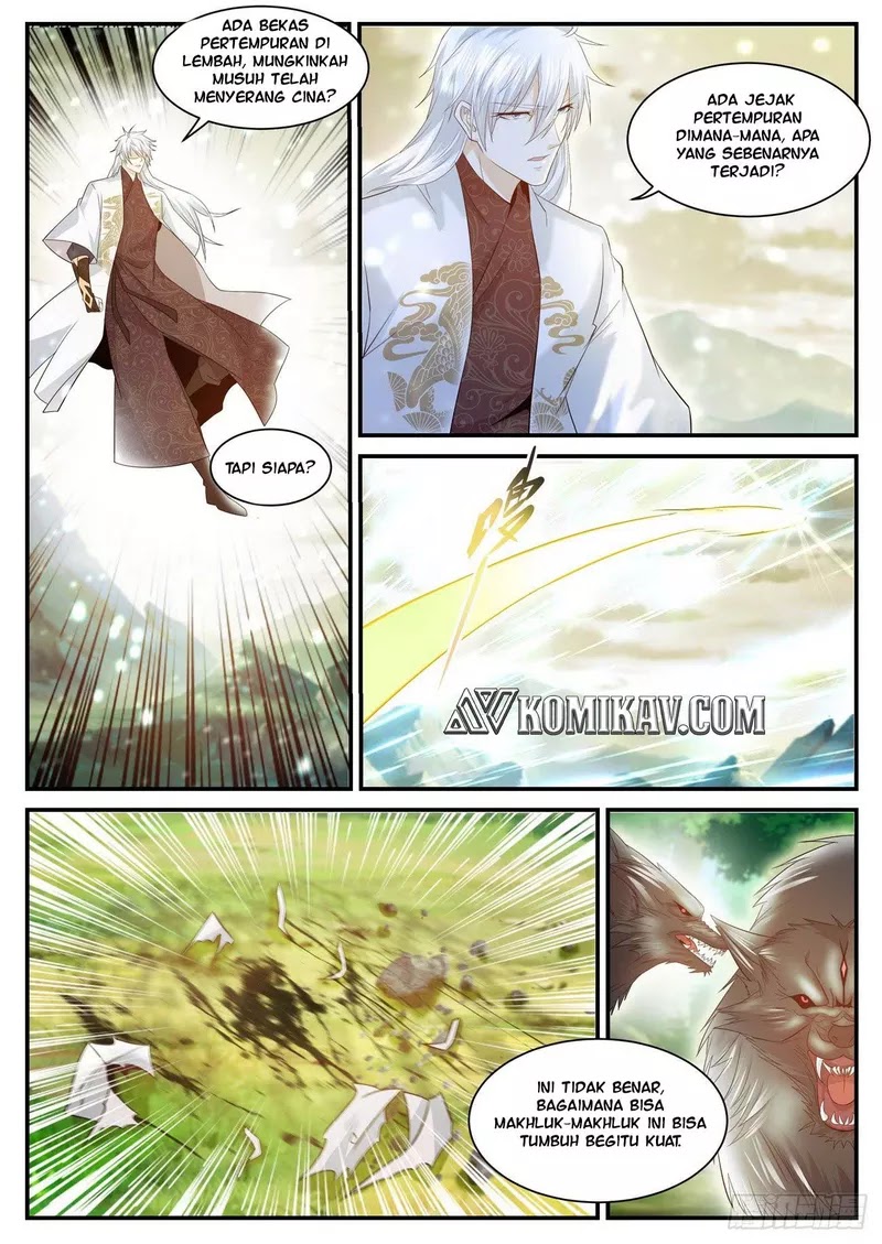 Rebirth Of The Urban Immortal Cultivator chapter 399
