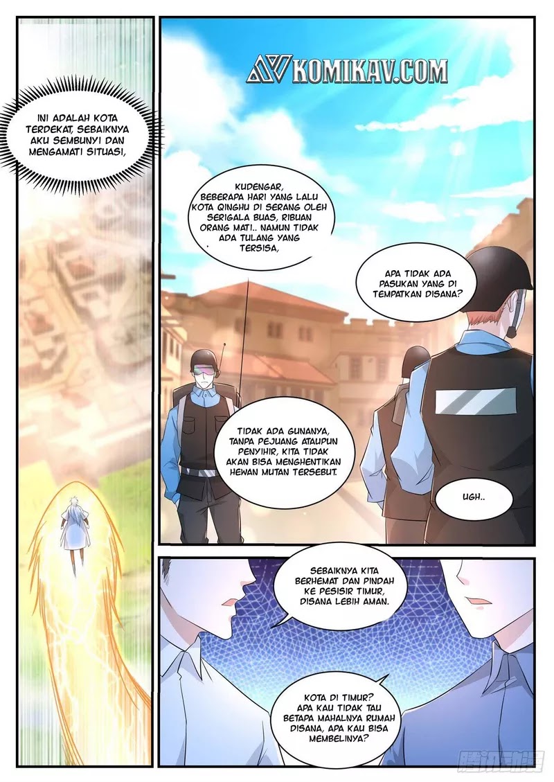 Rebirth Of The Urban Immortal Cultivator chapter 399