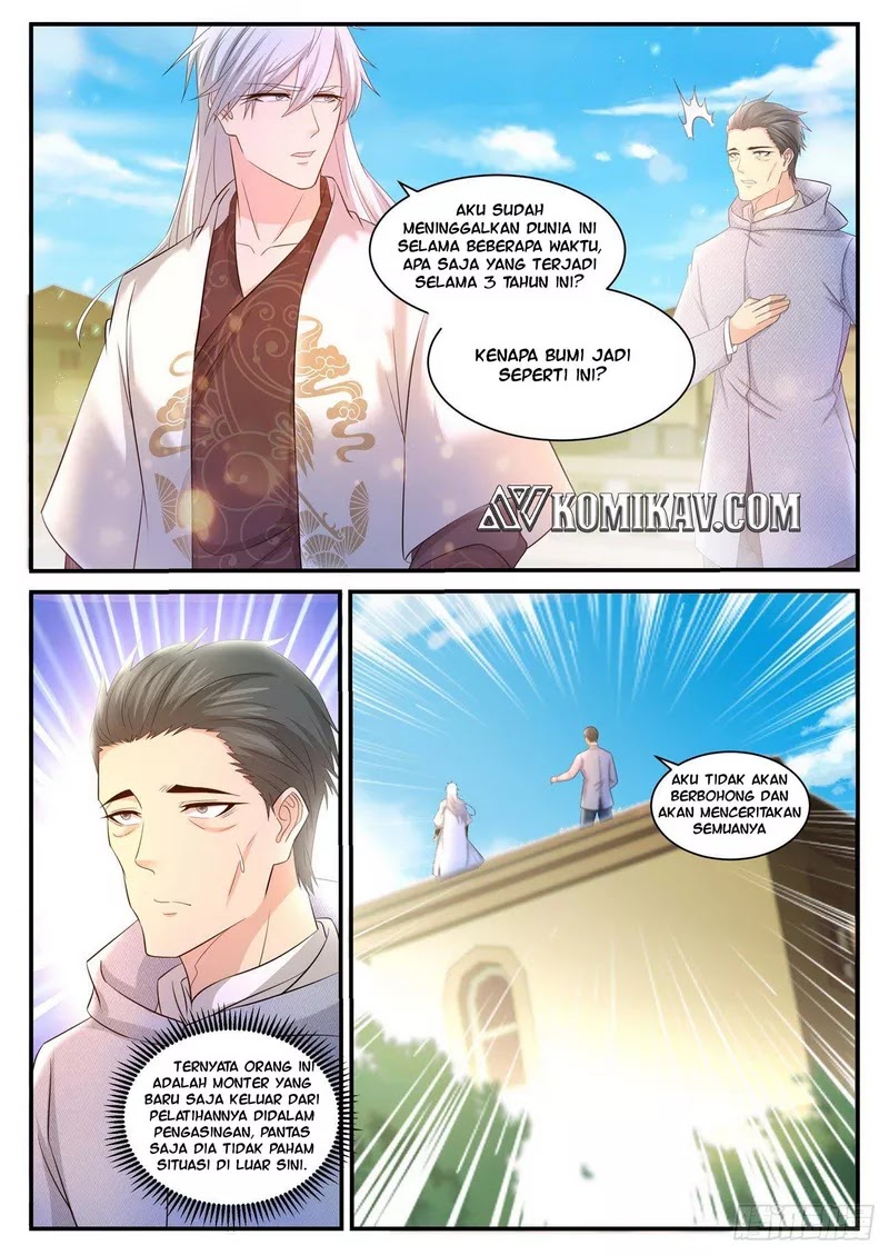 Rebirth Of The Urban Immortal Cultivator chapter 399