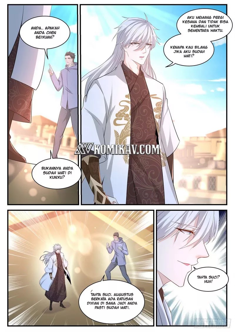 Rebirth Of The Urban Immortal Cultivator chapter 399
