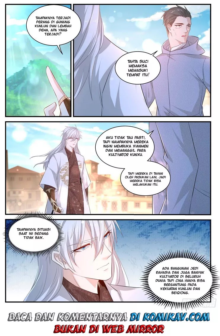 Rebirth Of The Urban Immortal Cultivator chapter 399