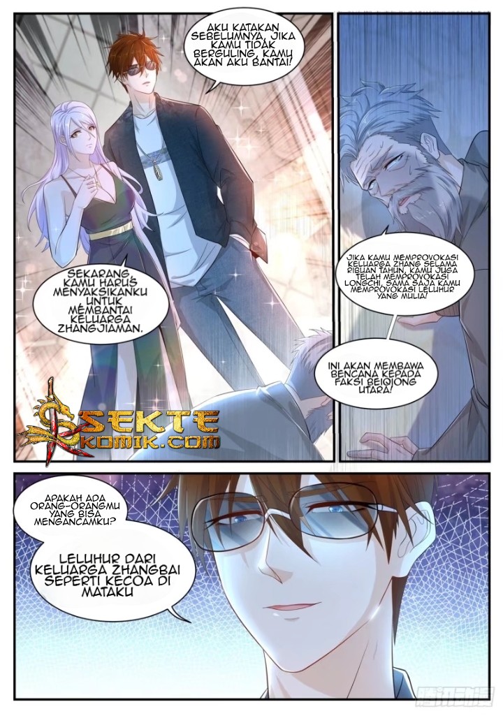 Rebirth Of The Urban Immortal Cultivator chapter 402