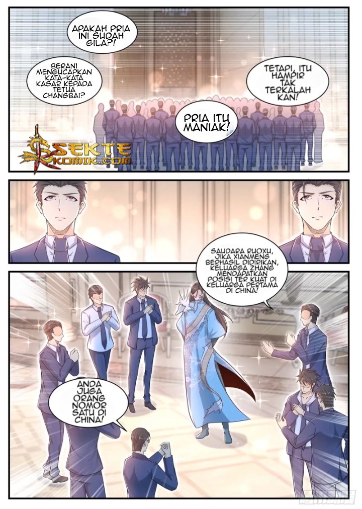 Rebirth Of The Urban Immortal Cultivator chapter 402