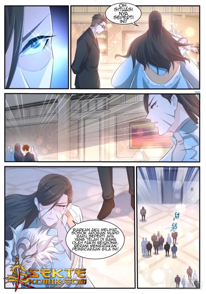 Rebirth Of The Urban Immortal Cultivator chapter 402